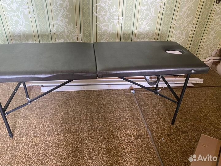 Массажный стол кушетка