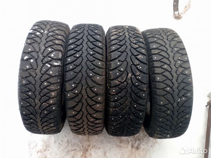 Tunga Nordway 2 175/70 R13 82Q