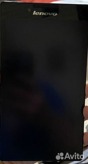 Планшет lenovo tab