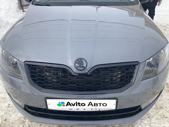 Skoda Octavia 1.8 AMT, 2013, 240 000 км