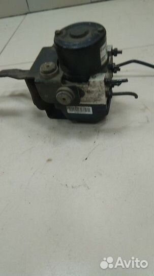 Блок ABS насос Hyundai Verna