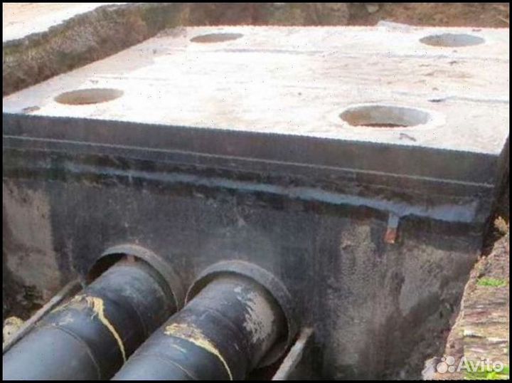 Тепловая камера