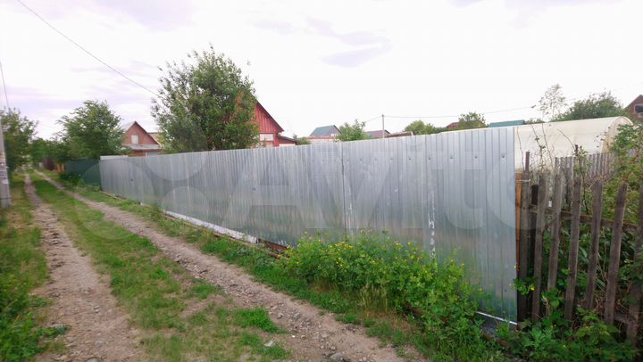 Дача 12 м² на участке 4 сот.