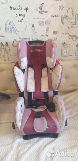 Детское автокресло до 18 кг