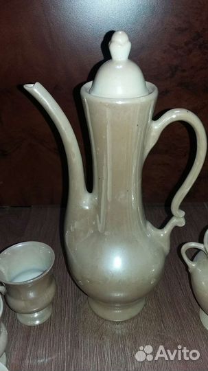 Сервиз кофейный