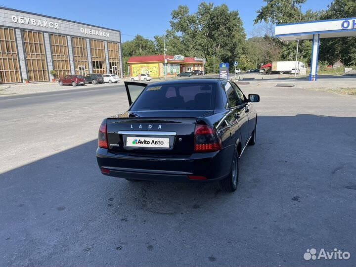 LADA Priora 1.6 МТ, 2009, 200 000 км