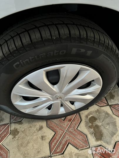 Pirelli Cinturato P1 185/65 R15