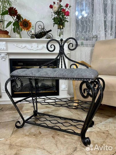 Банкетка для обуви