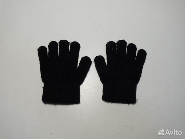 Перчатки детские демисезонные 1-2 года