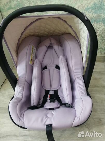 Детское автокресло от 0 до 18
