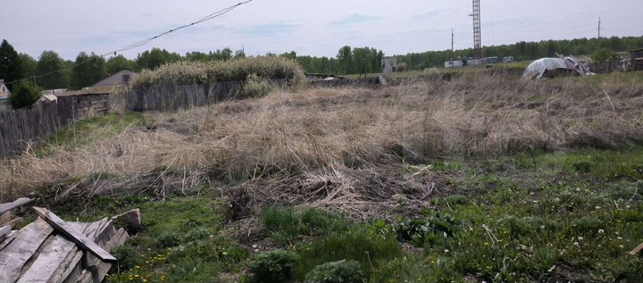 Дом 35 м² на участке 10 сот.