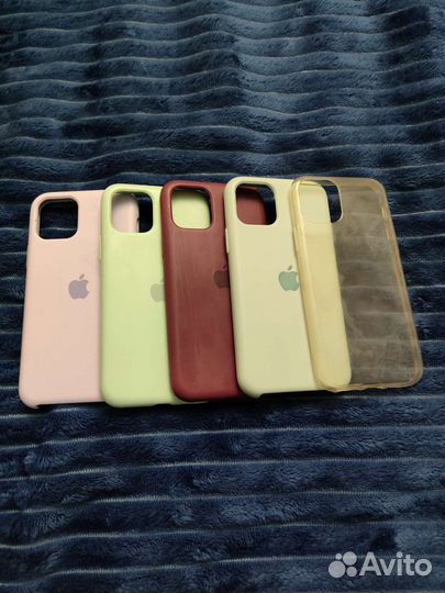 Чехлы на iPhone 11 pro
