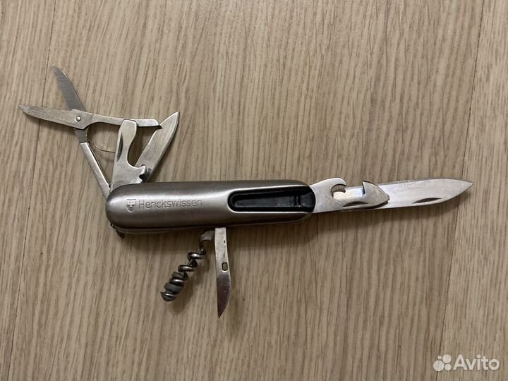 Швейцарский нож Henckswissen