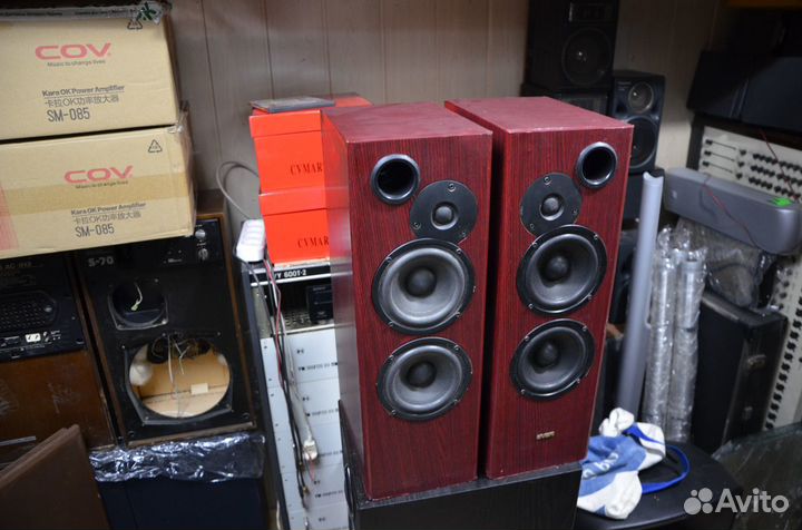 Колонки активные Sven MA-332