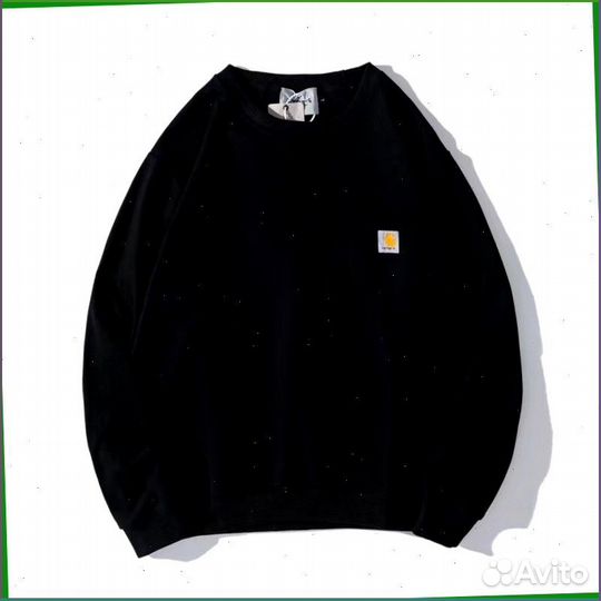 Old money толстовка Carhartt (все размеры s - xxl)