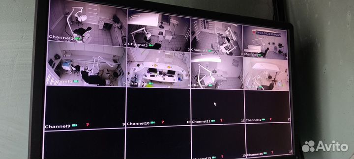 Видеонаблюдение для бизнеса