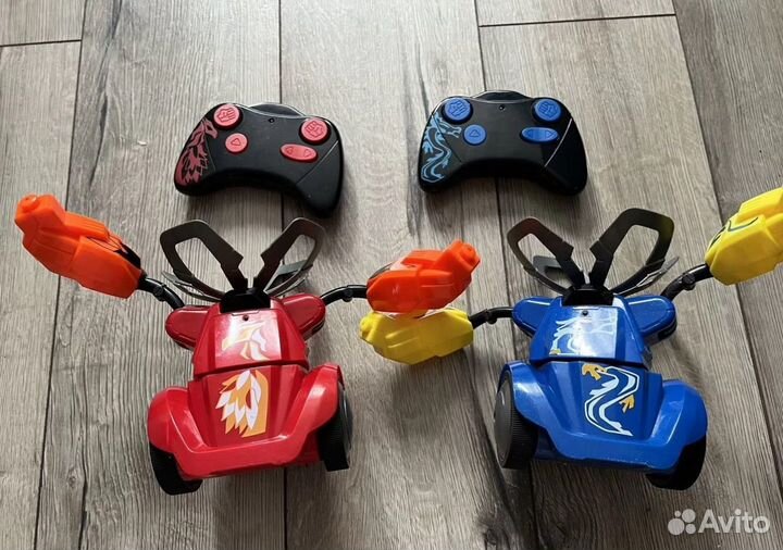 Роботы-боксеры