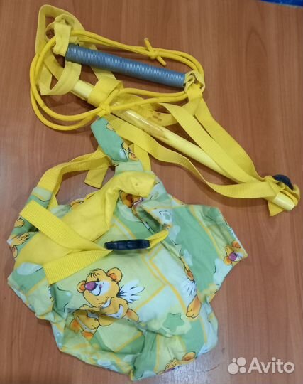 Детские качели прыгунки