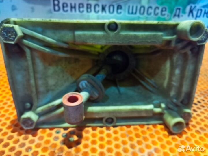 Селектор МКПП Renault Sandero