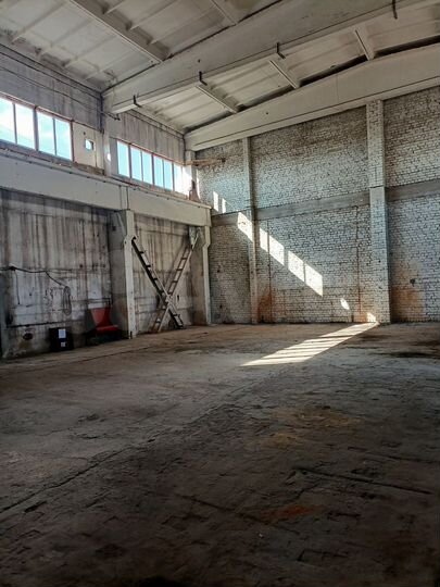 Производство, 2837 м²