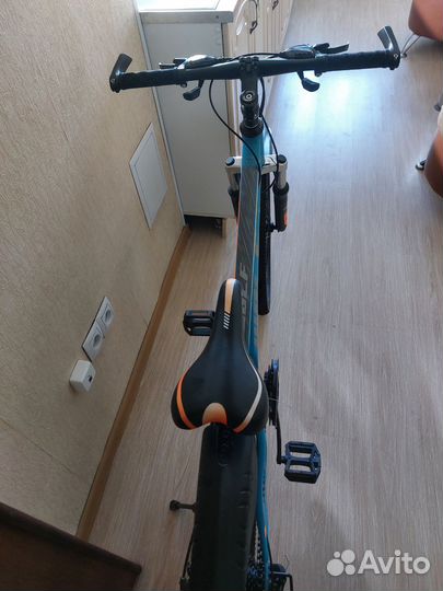 Велосипед wolf