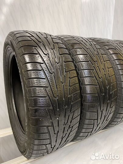 Nokian Tyres Hakkapeliitta R 245/55 R19 R