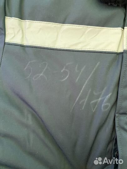 Спецодежда, летняя, зимняя 54-58 размера