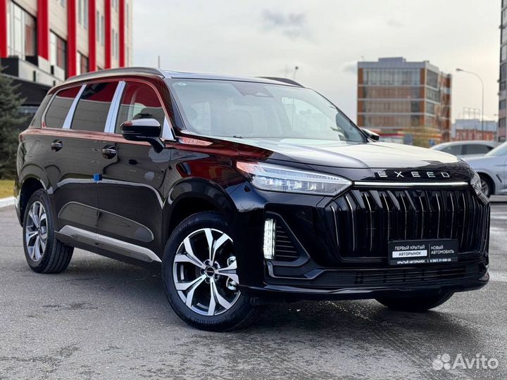 EXEED VX 2.0 AT, 2023, 440 км
