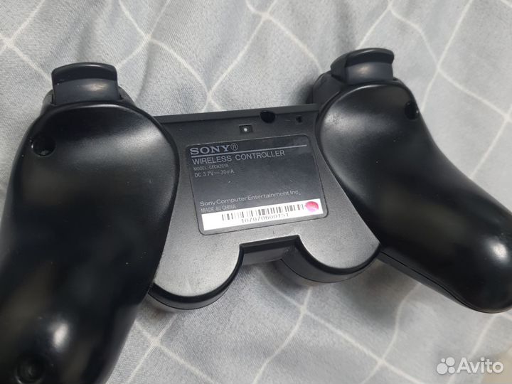Пульт ду,джостик sony ps3 пс3