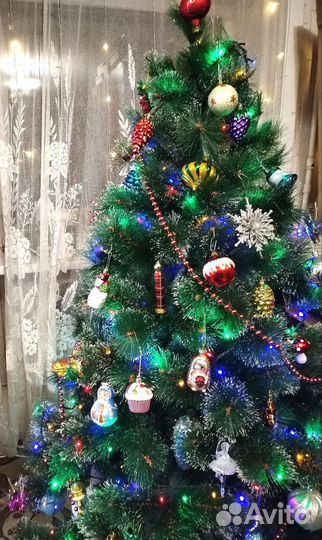 Ель искуственная 180