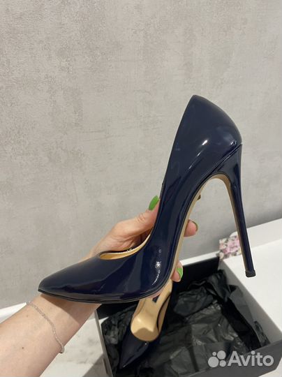 Туфли лодочки 39