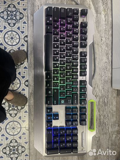 Игровая клавиатура