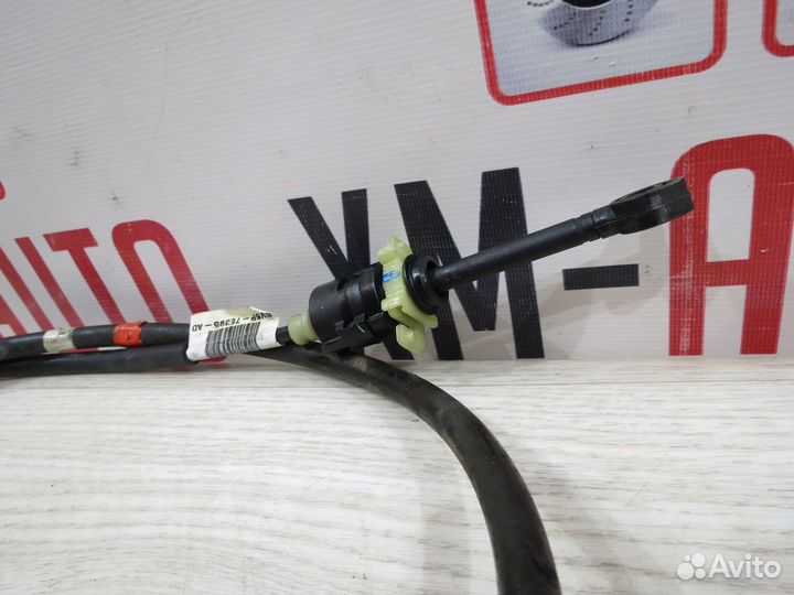 Трос кпп робот Ford Focus 3