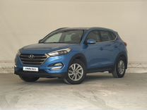 Hyundai Tucson 2.0 AT, 2018, 143 300 км, с пробегом, цена 2 139 000 руб.
