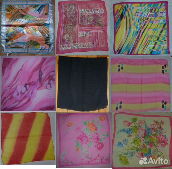 Платок новый