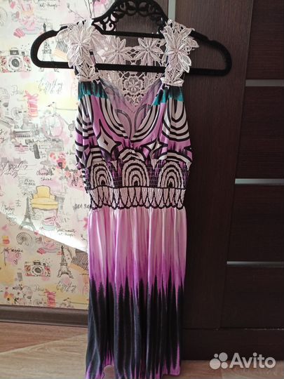 Летний сарафан