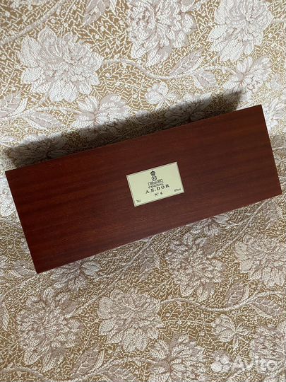 Футляр от Cognac A.E. Dor No.6