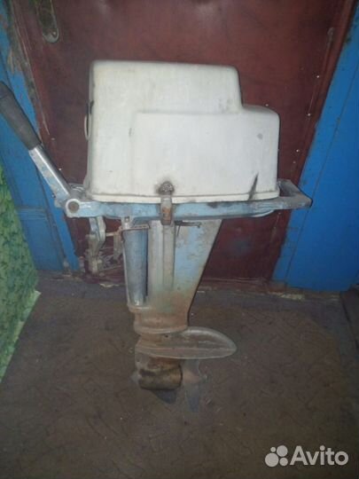 Продам лодочный мотор