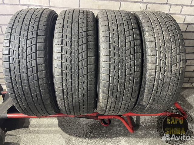 Dunlop Winter Maxx SJ8 235/55 R20 102R