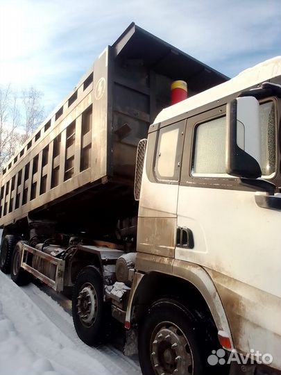 Shacman (Shaanxi) SX33186T366, 2022