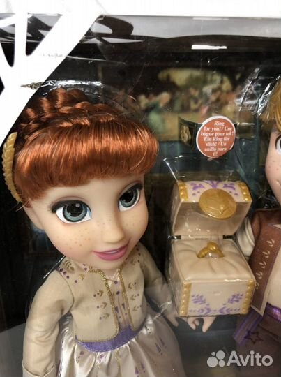 Куклы disney