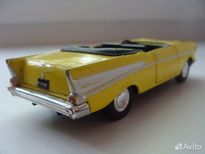 Chevrolet bel air 1957