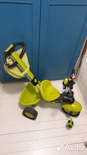 Трехколесный велосипед