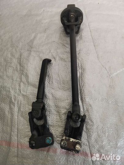Рулевой карданчик Форд Сиерра.Скорпио