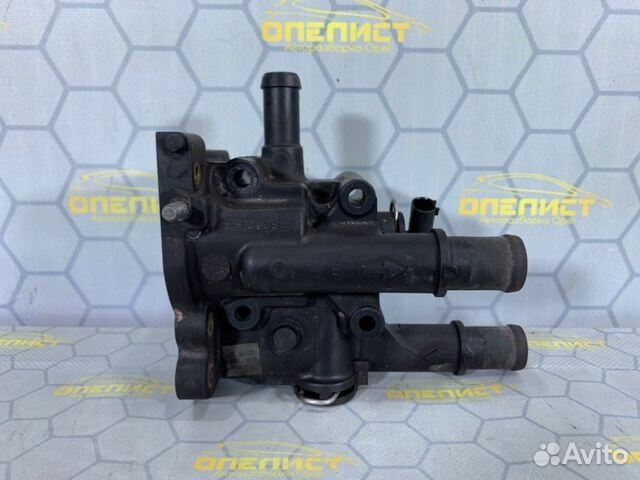 Корпус термостата Opel Astra H Z18XER