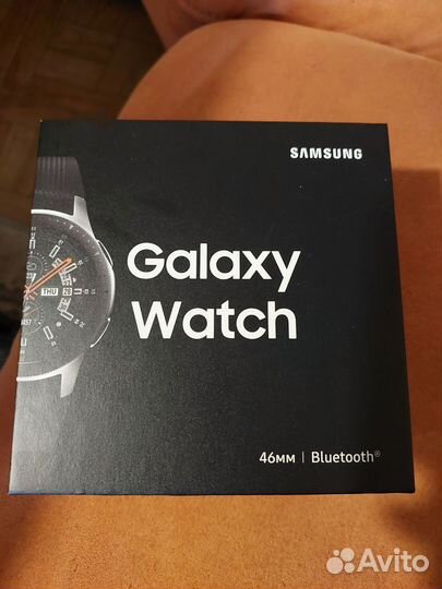 Samsung galaxy watch 46mm