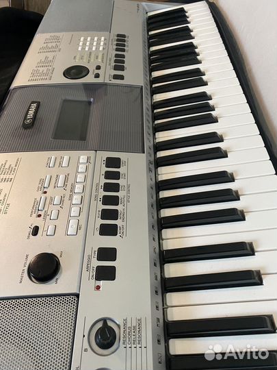 Синтезатор yamaha e413