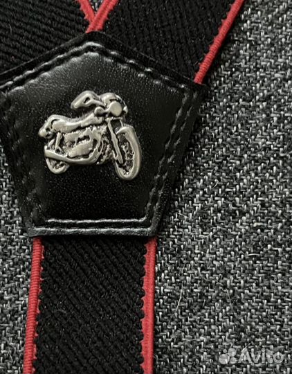 Подтяжки детские