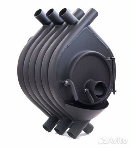 Печь отопительная Сибирь бв 100