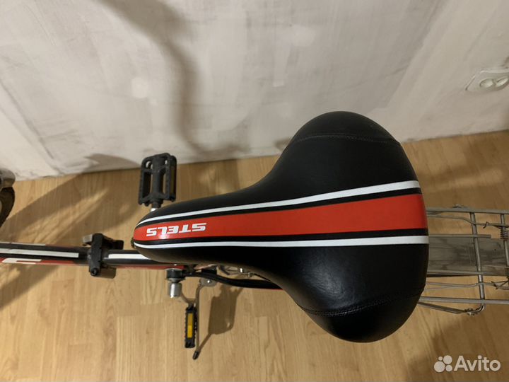 Велосипед stels